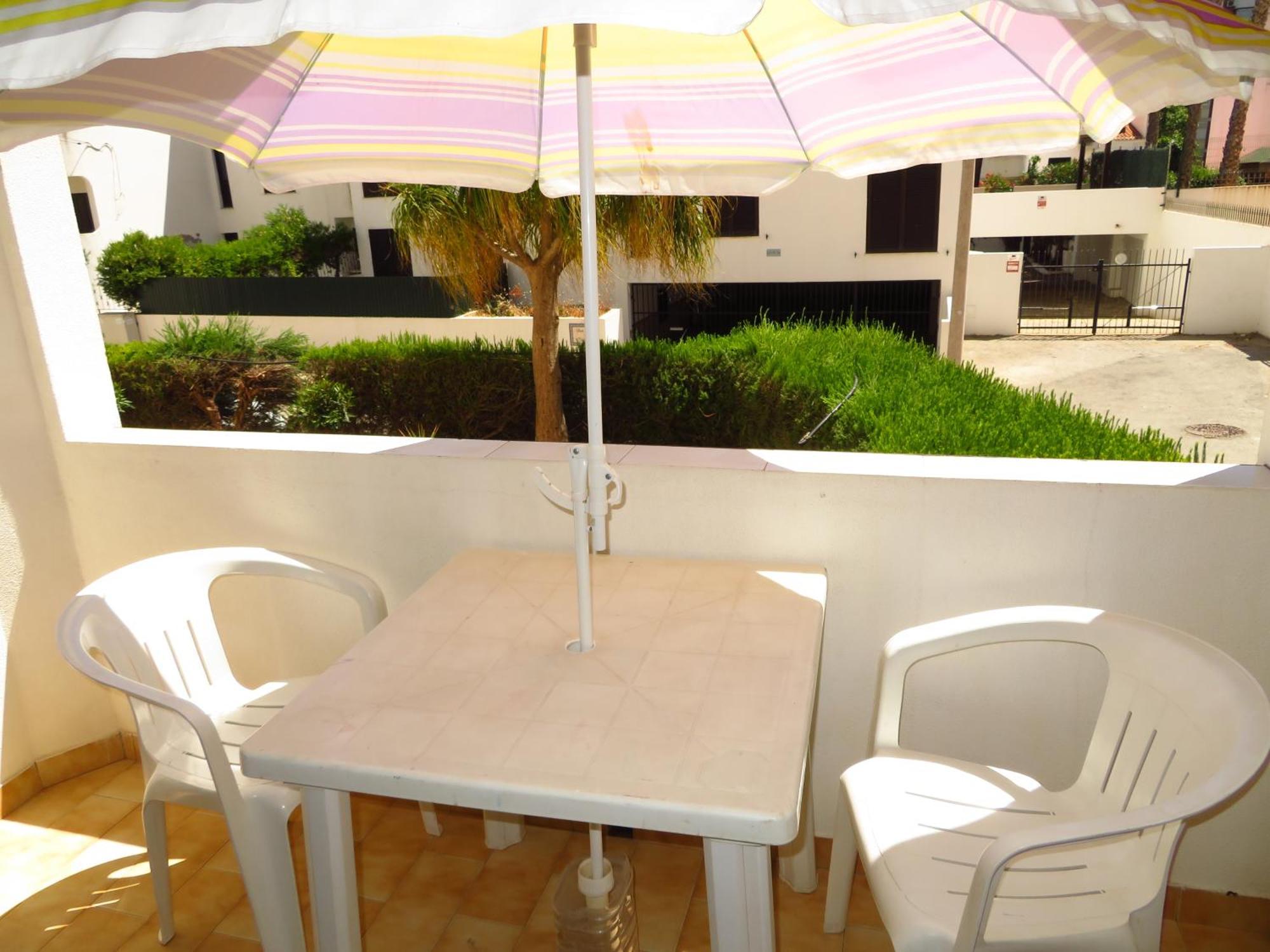 Apartamentos Carolino مونت غوردو المظهر الخارجي الصورة
