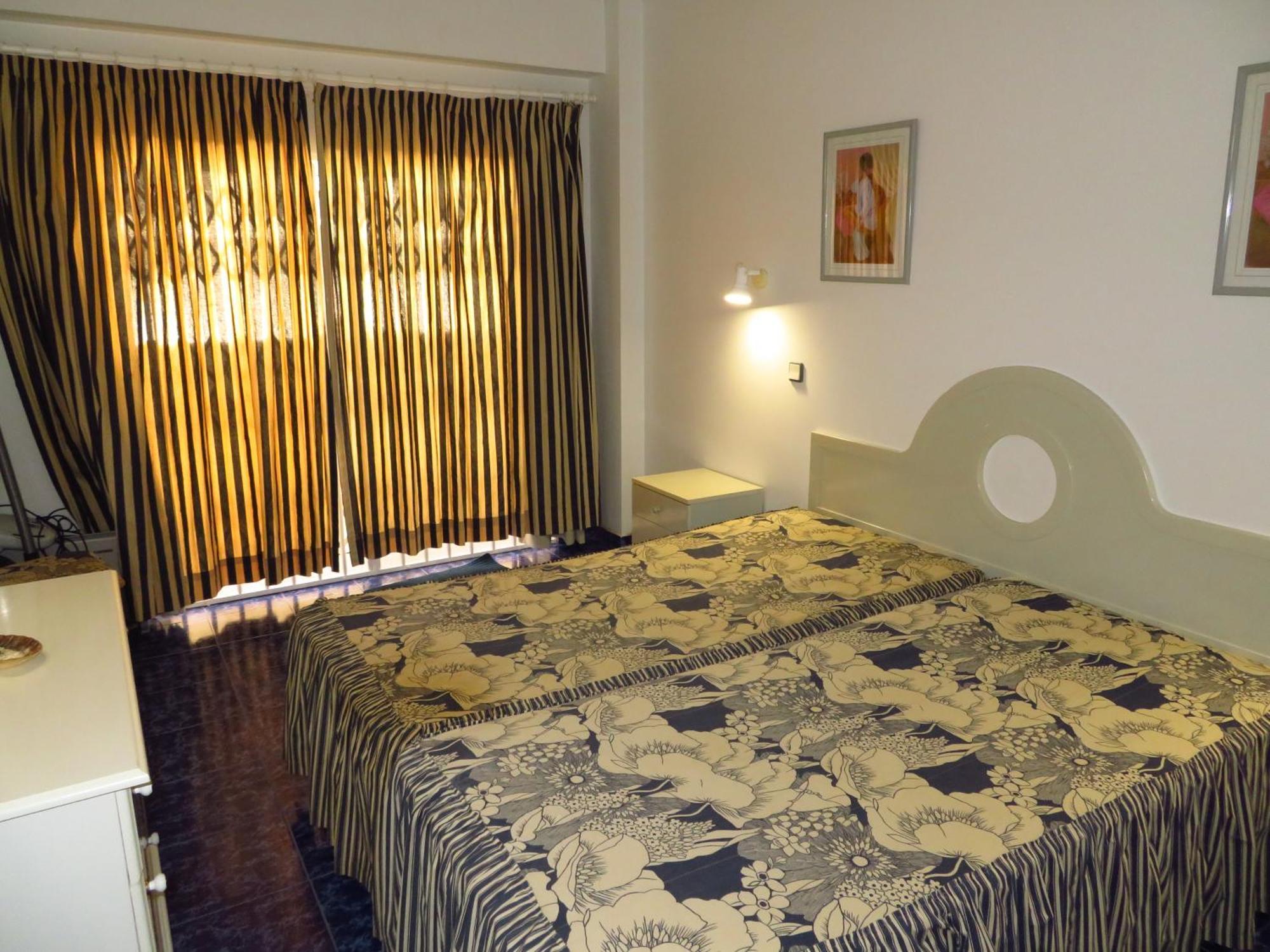 Apartamentos Carolino مونت غوردو المظهر الخارجي الصورة