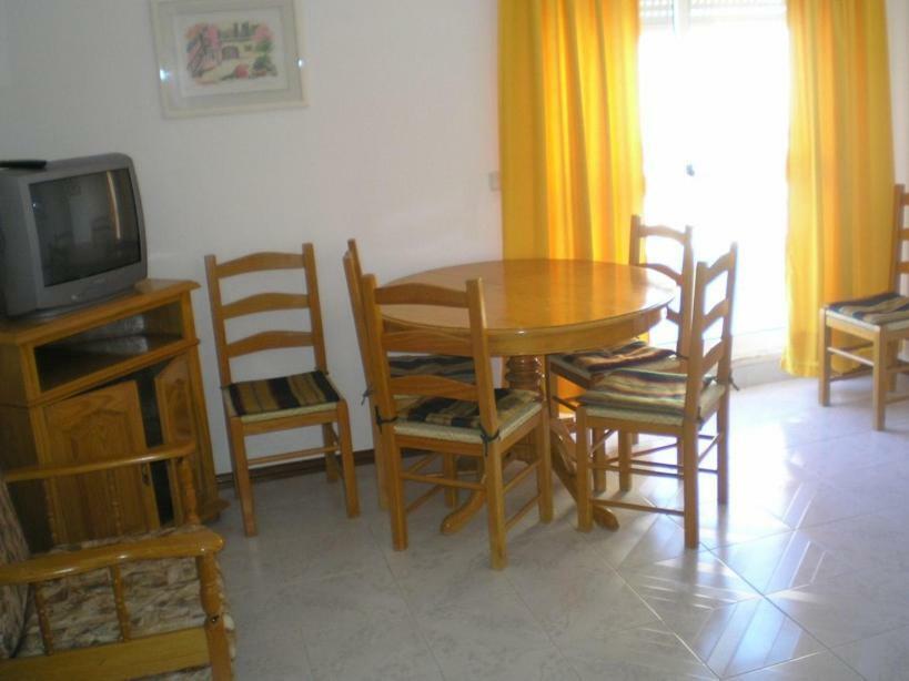 Apartamentos Carolino مونت غوردو الغرفة الصورة